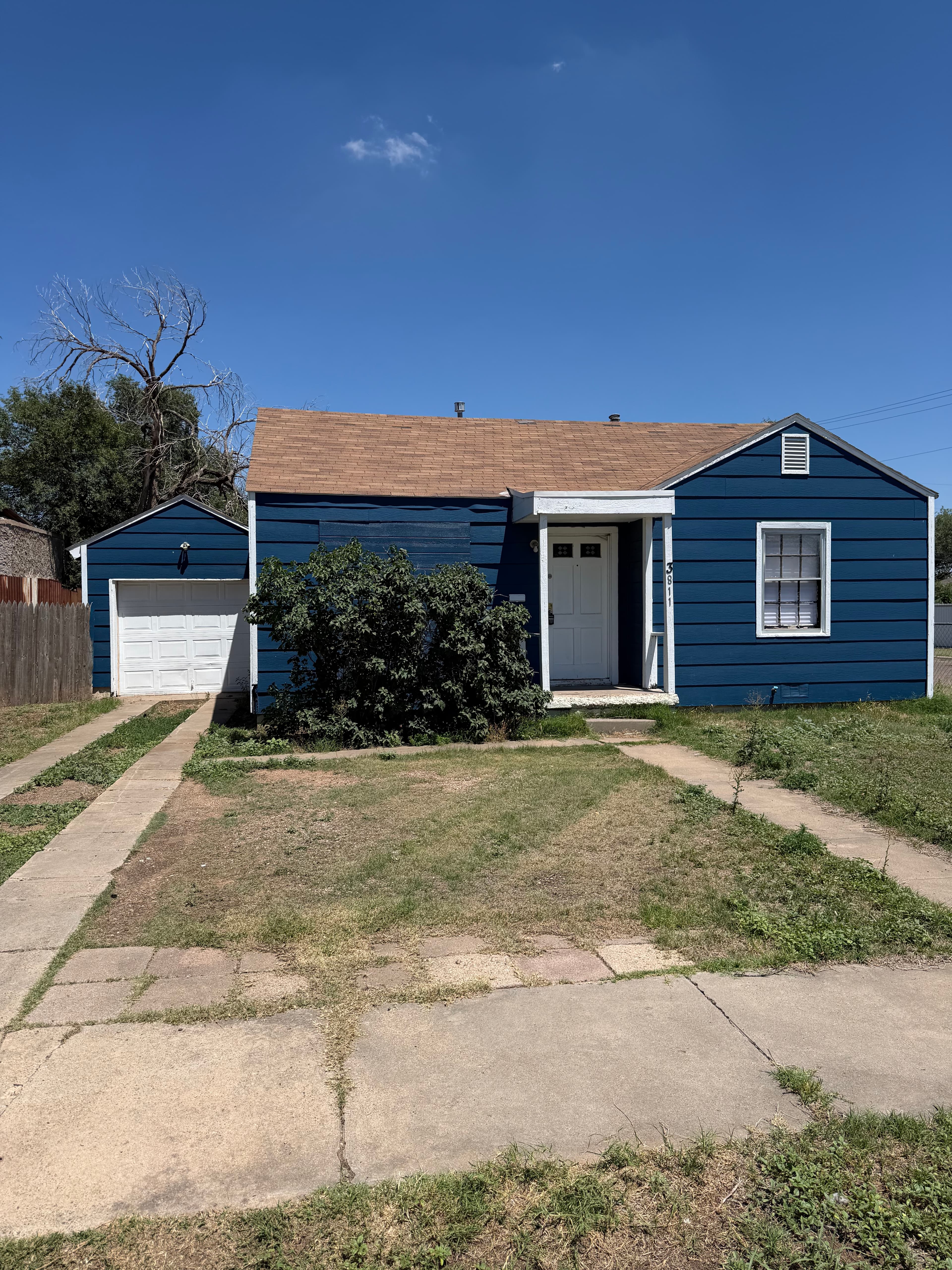 3811 S Tyler, Amarillo, TX
