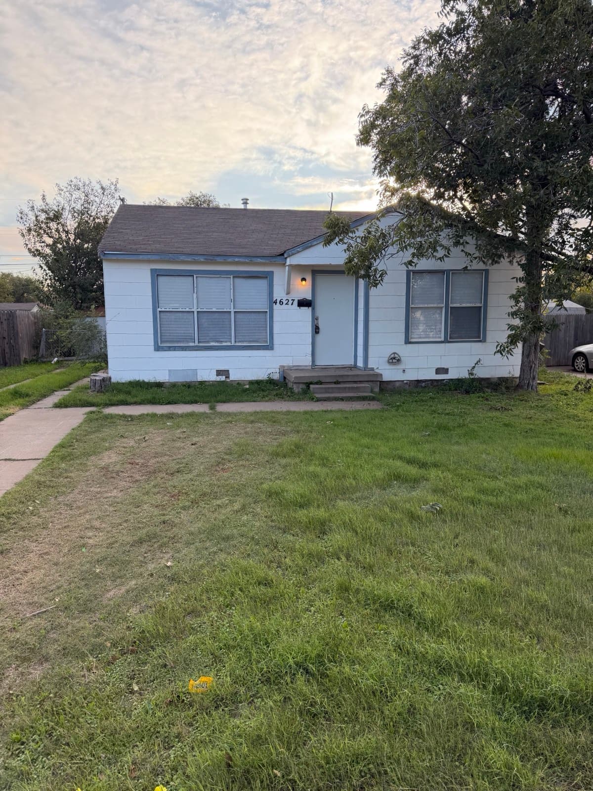 4627 Lipscomb, Amarillo, TX