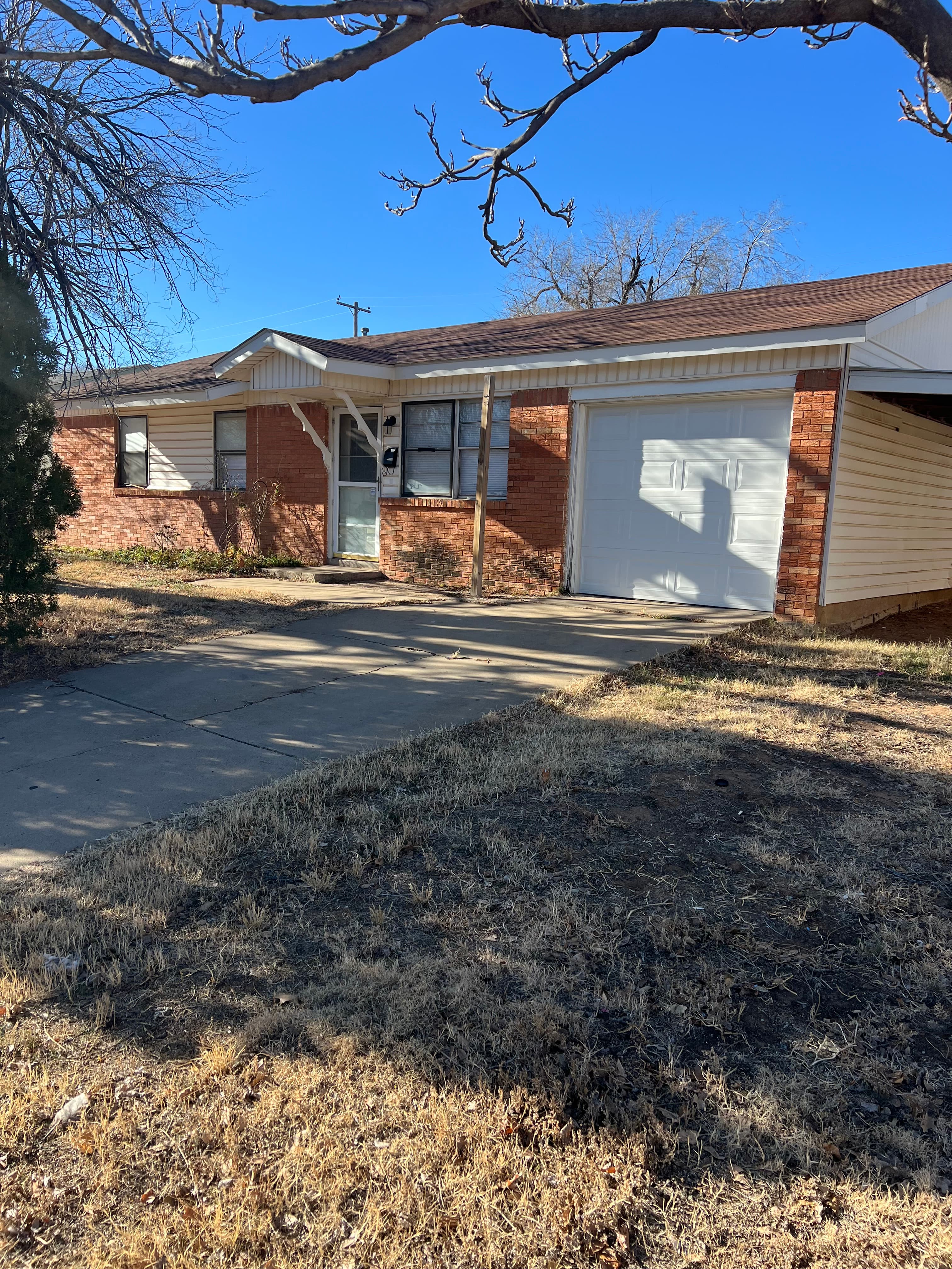 3119 Oak, Amarillo, TX