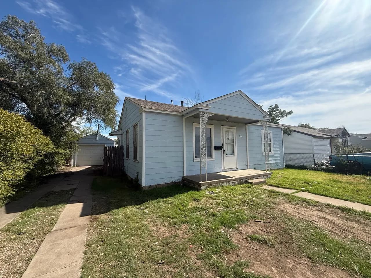 4213 Hughes, Amarillo, TX