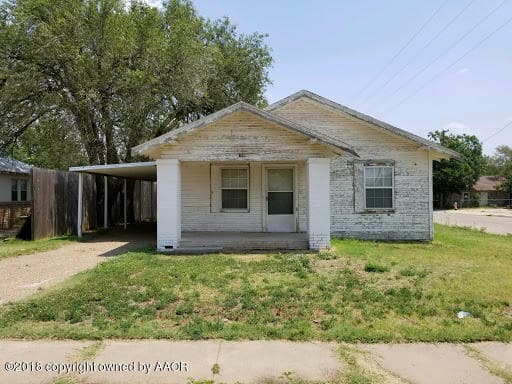 611 S Louisiana, Amarillo, TX