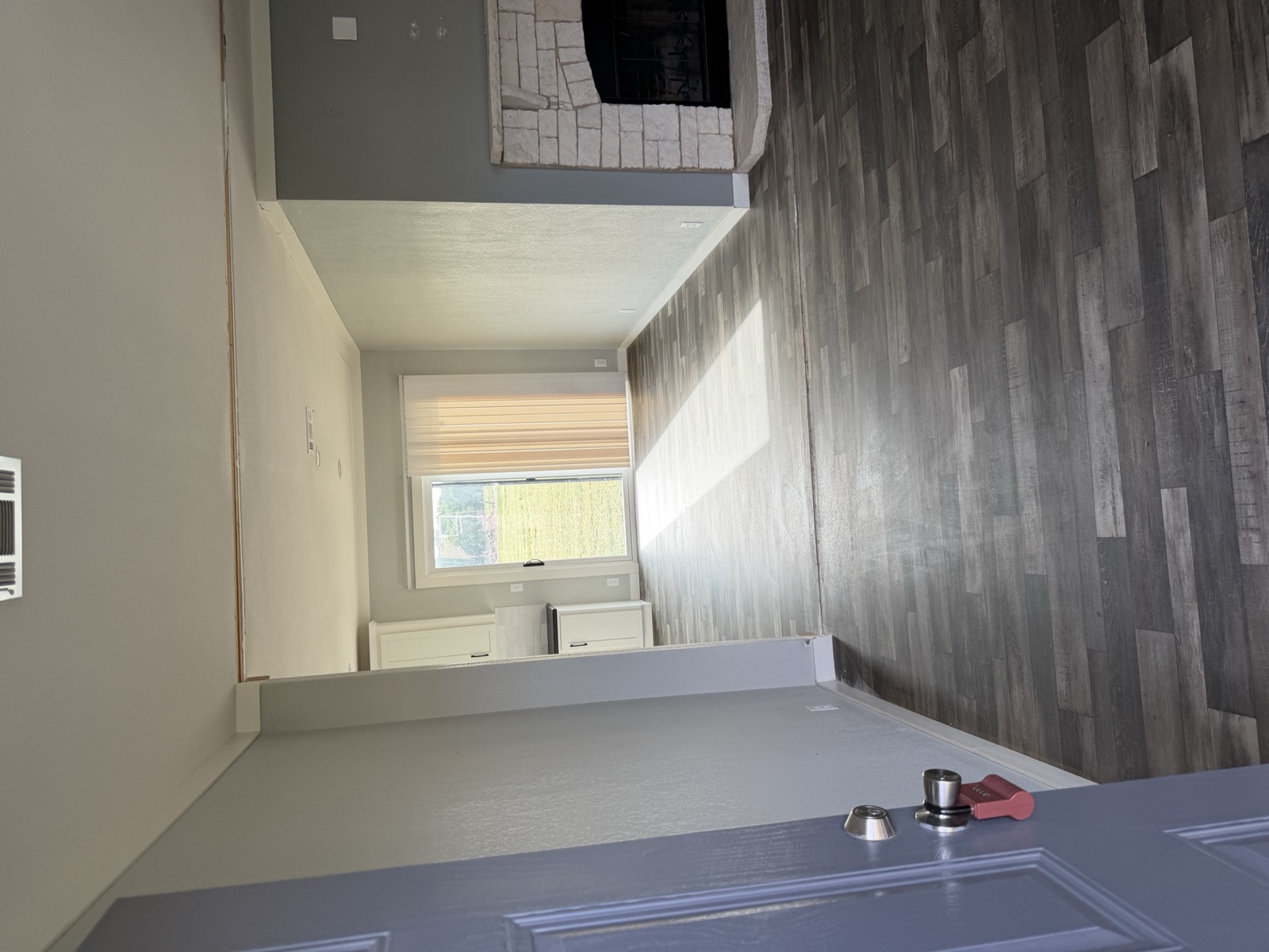 Open living area