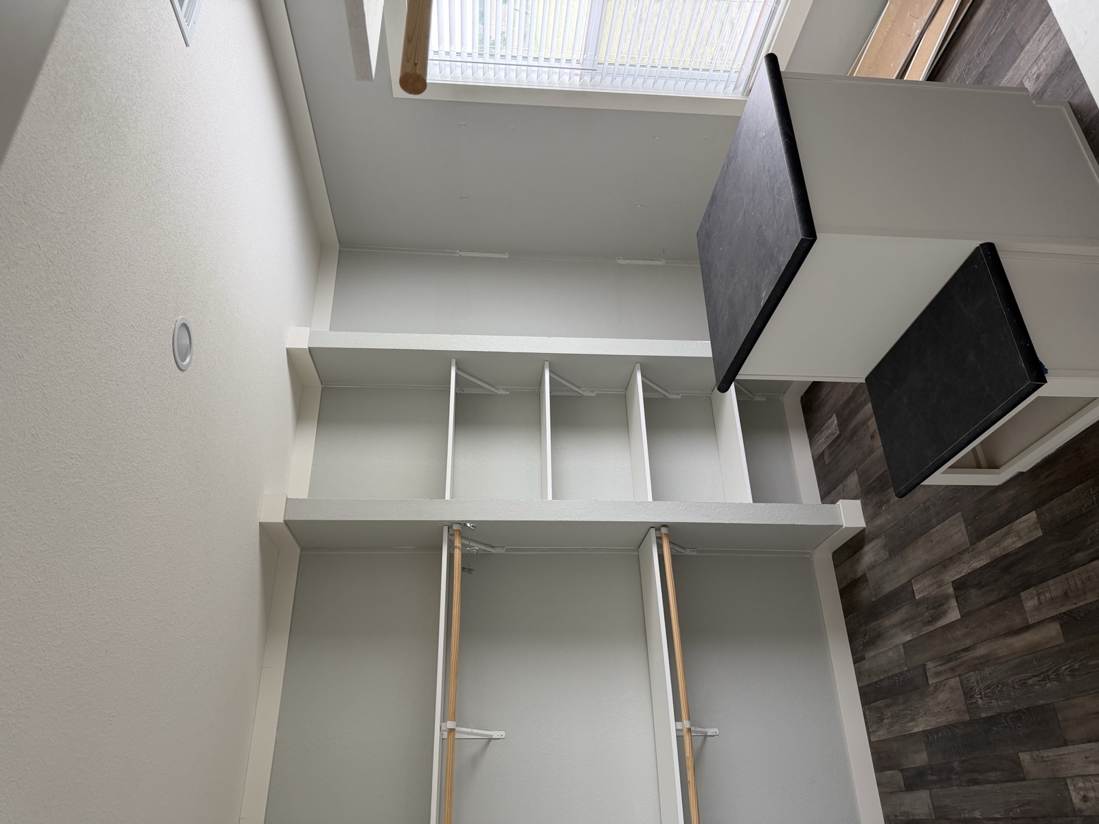 Kitchen and dining