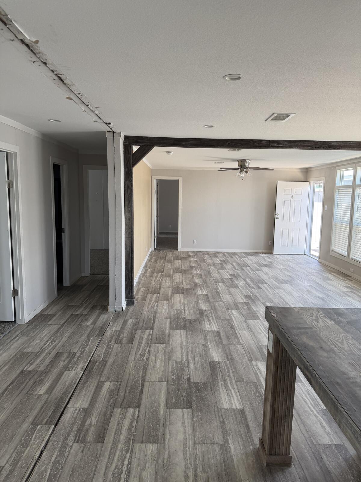 2021 Champion 32×62 — Kitchen