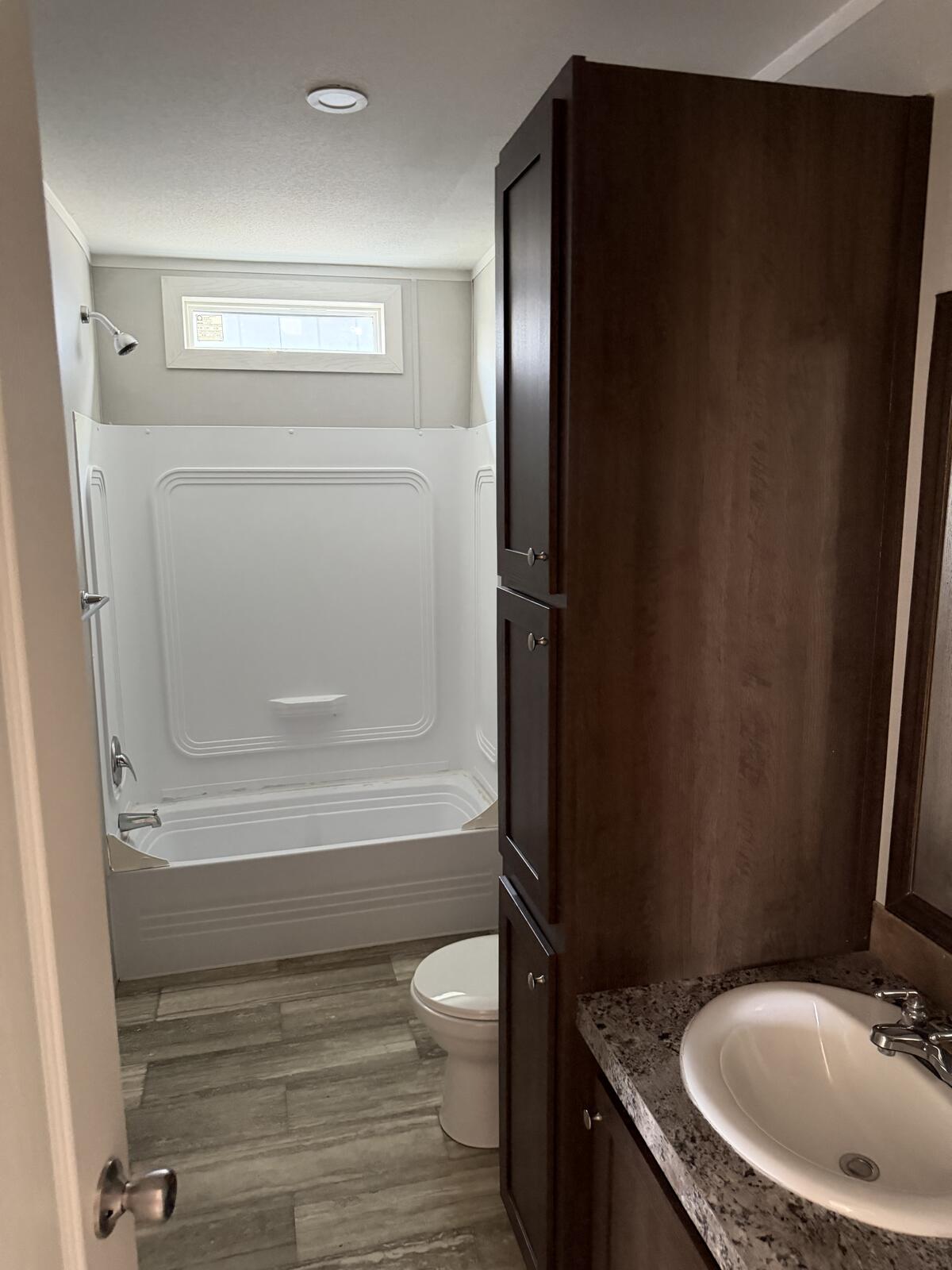 2021 Champion 32×62 — Primary bedroom