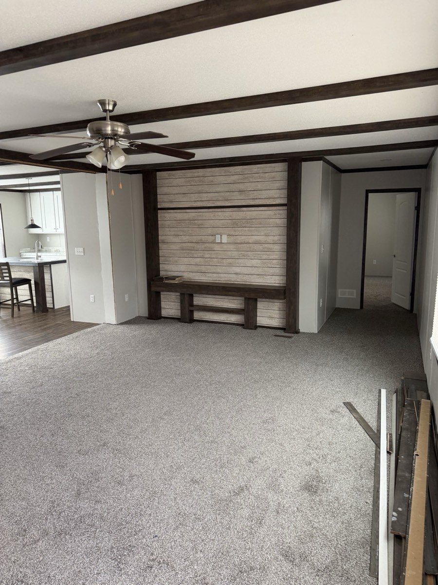 2021 Jessup Jefferson 32x60 interior
