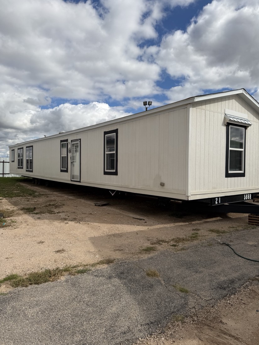 2023 Jessup Jackson 16x76 singlewide exterior