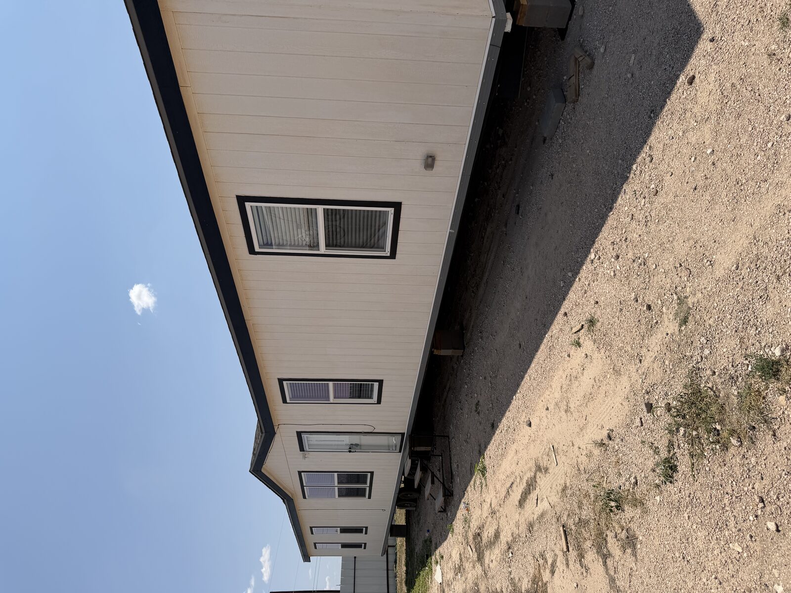 2024 Jessup Rosewood 28×64 — Exterior — front curb view