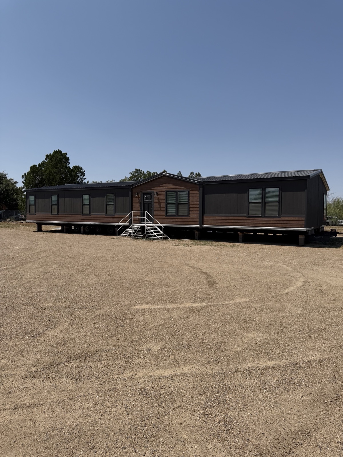 2025 Champion 32x76 exterior