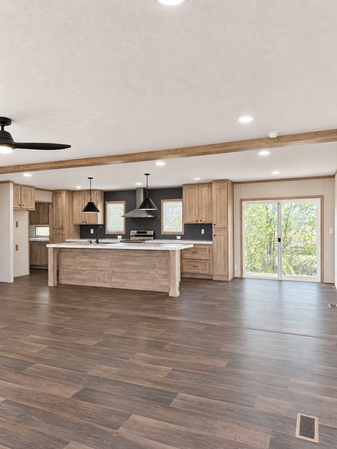 2025 Clayton Anatolia XL exterior dark grey