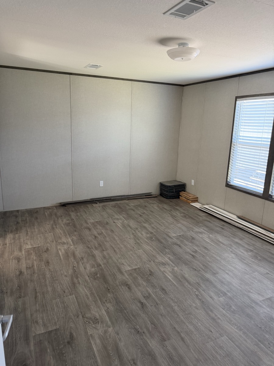 2025 Jessup Panama 28×56 — Bedroom with paired windows