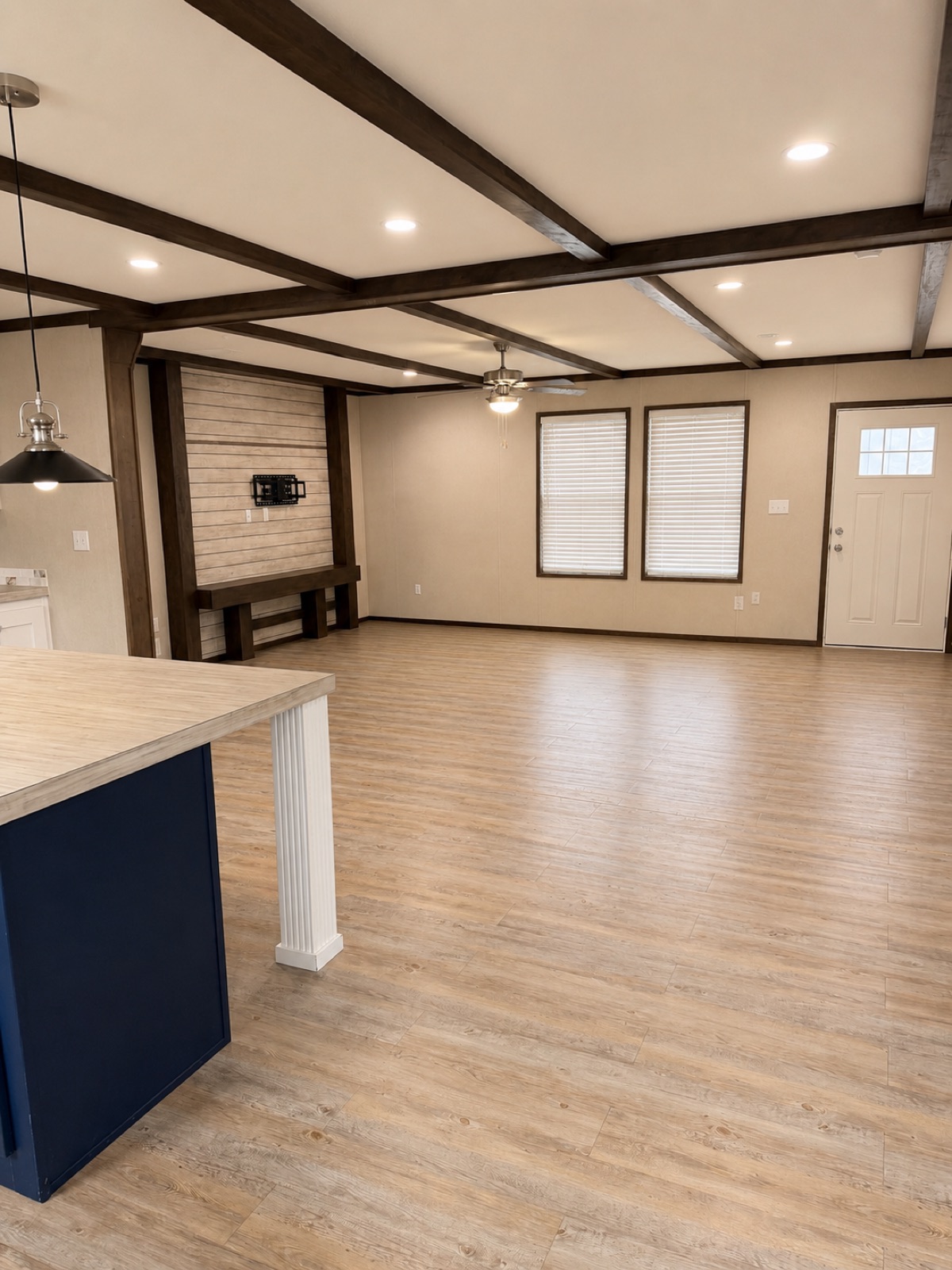 2023 Jessup Roosevelt 32x56 living room