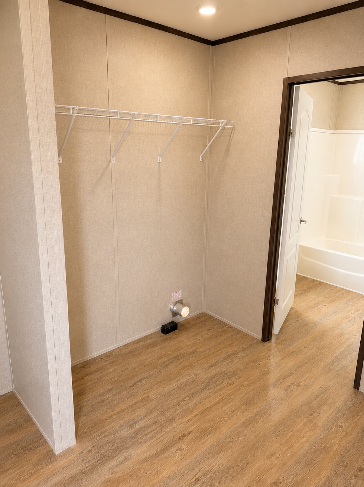2023 Jessup Roosevelt 32x56 utility / laundry room